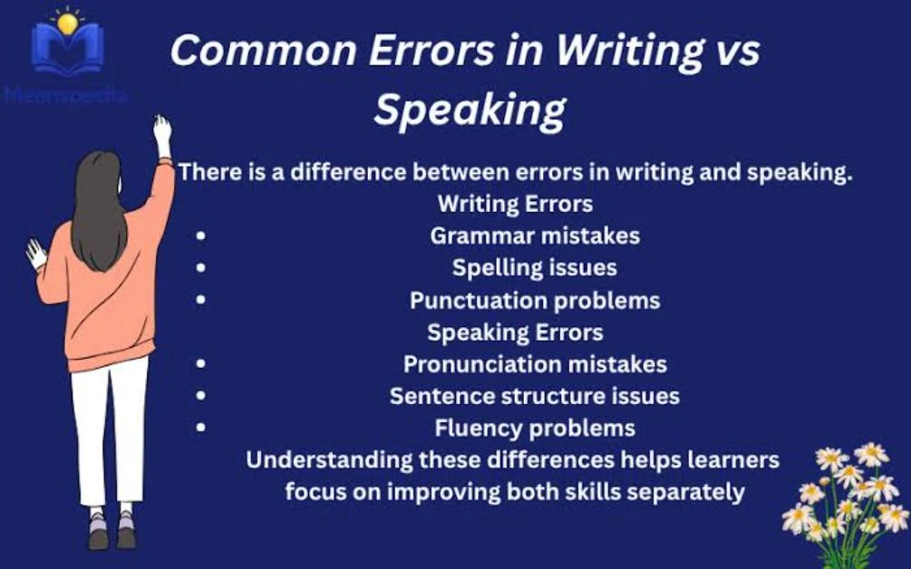 Common Confusions, Mistakes & Wrong Interpretations