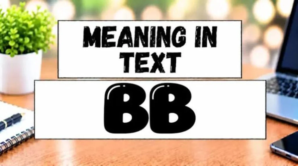 Different Meanings of BB in Other Fields