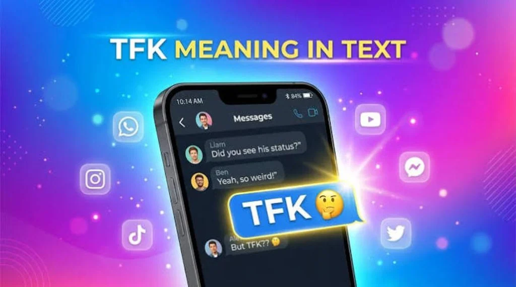 Different Meanings of TFK in Other Fields