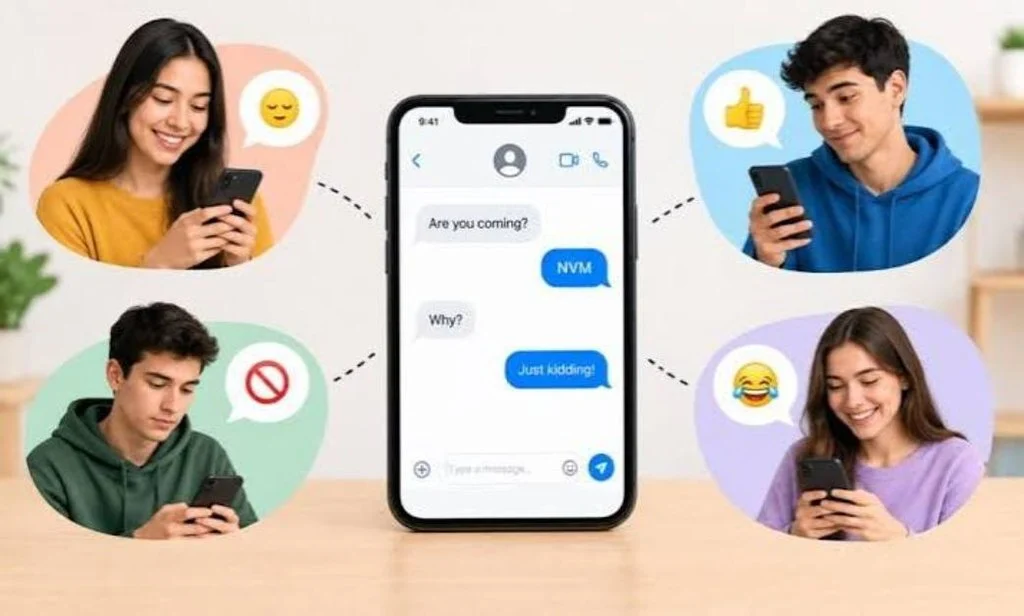 How People Use NVM in Daily Conversations