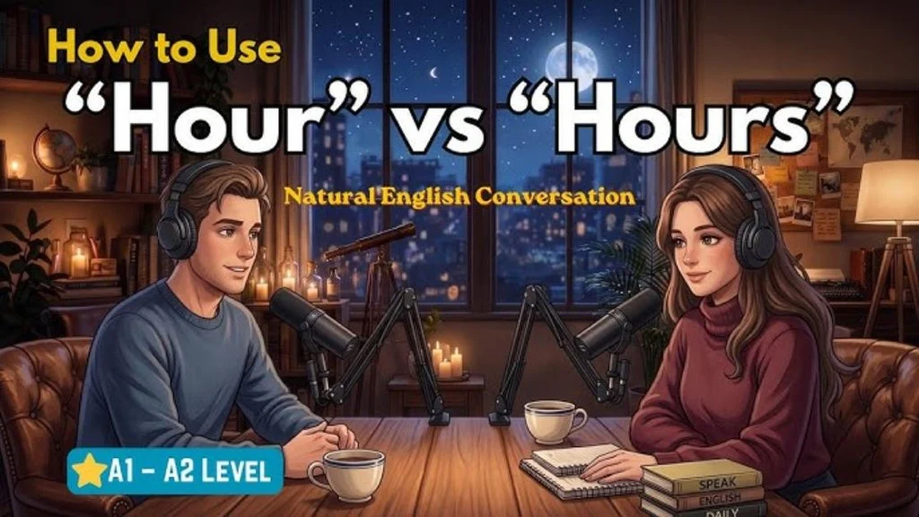 How People Use OHR in Daily Conversations