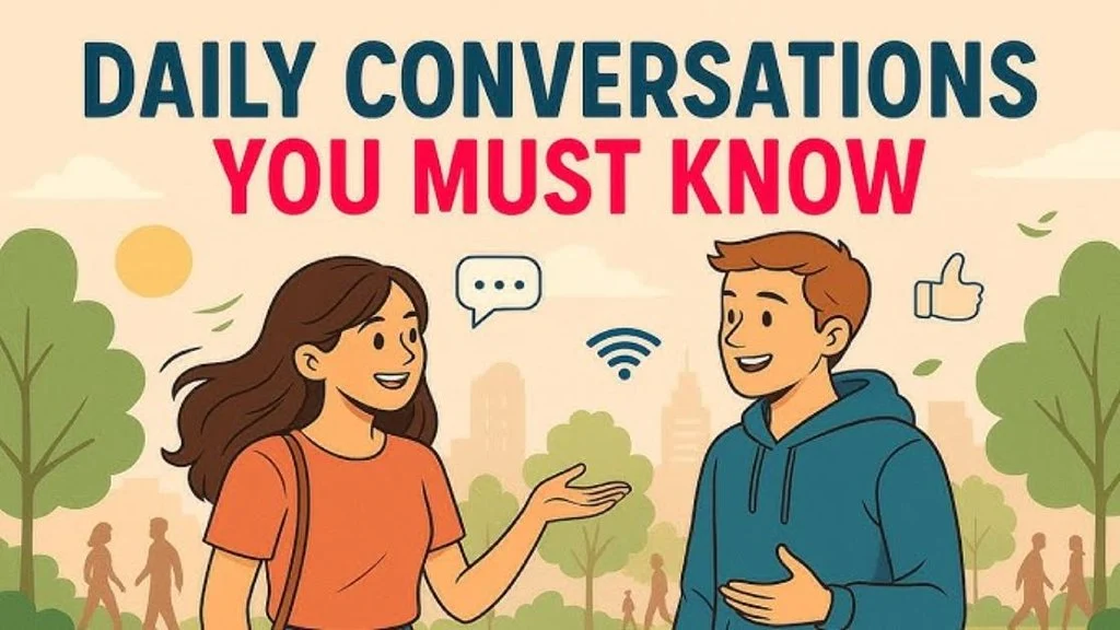 How People Use PND in Daily Conversations