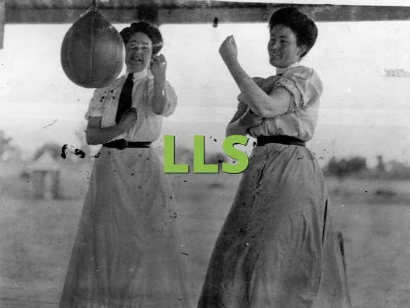 LLS Meaning in Text