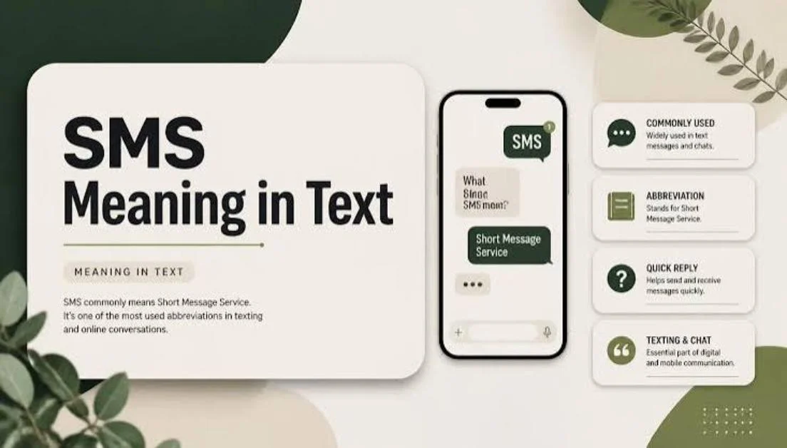 Meaning in Text Message