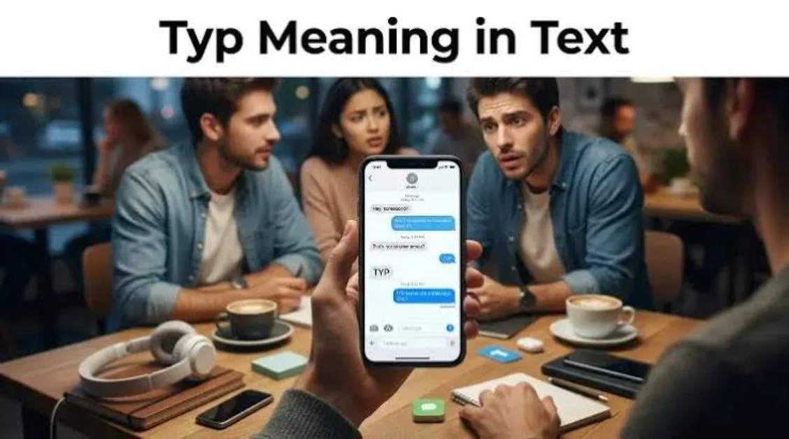 TYP Meaning in Text