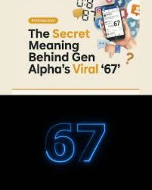 What Does “67” Mean in Text, TikTok, and Social Media