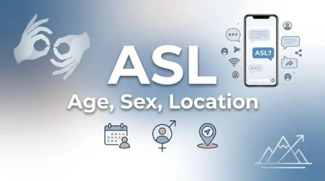 What Does ASL Mean in Text & Chat