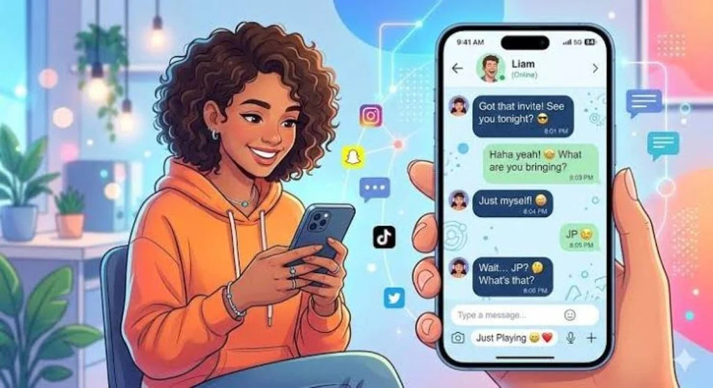What Does JP Mean in Text & Chat