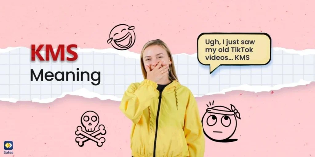 What Does KMS Mean in Text & Chat?