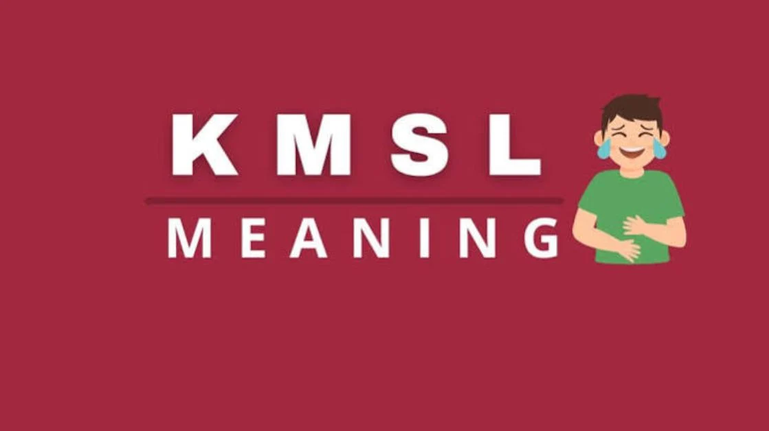 What Does KMSL Mean in Chat