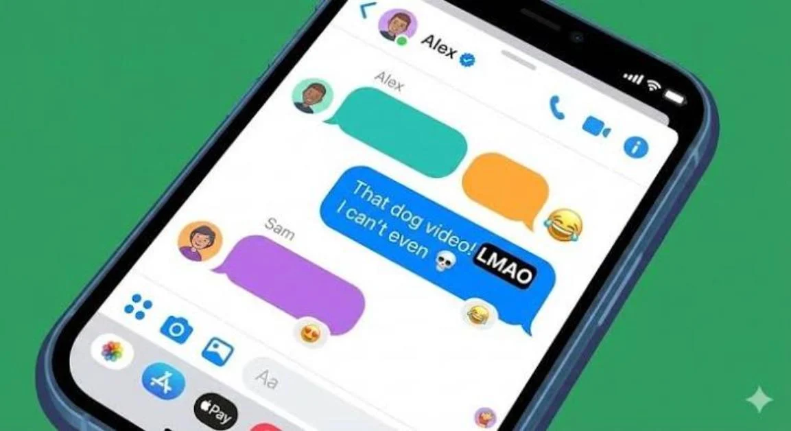 What Does LMAO Mean in Chat