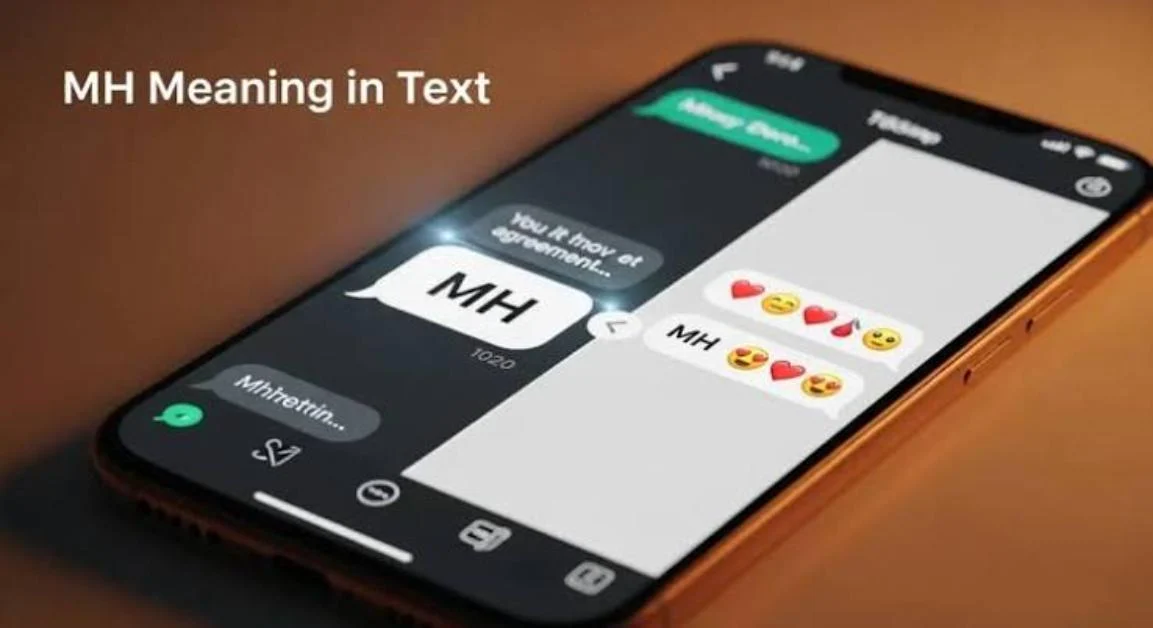 What Does MH Mean in Chat, WhatsApp, Instagram & TikTok