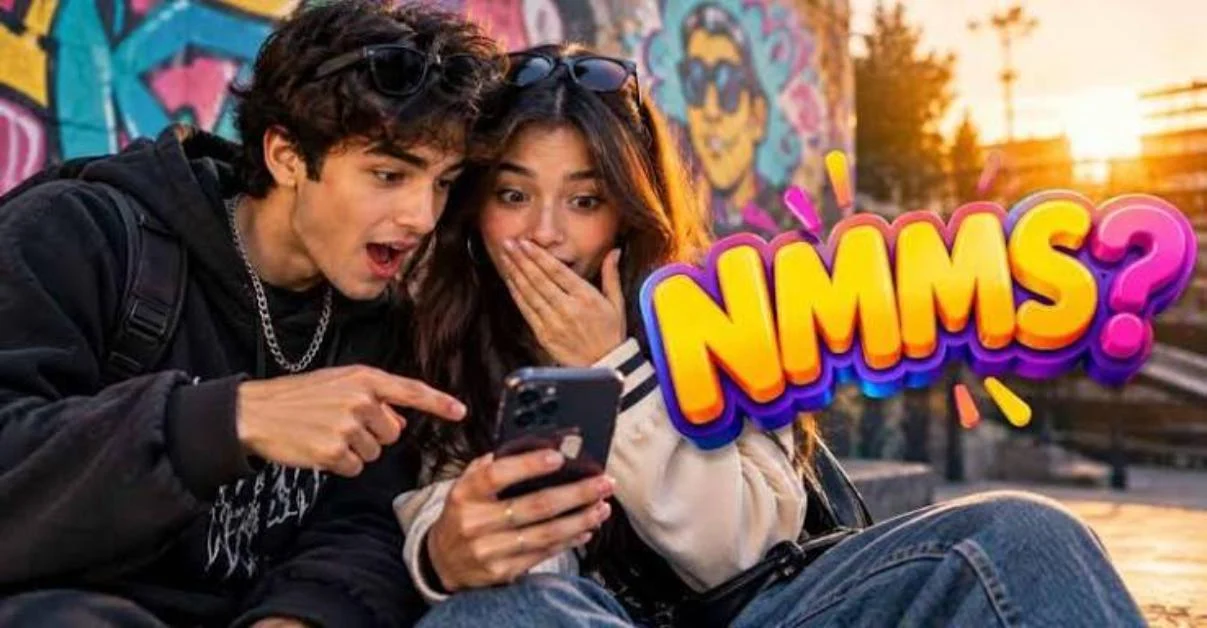 What Does NMMS Mean in Chat, Social Media & Slang