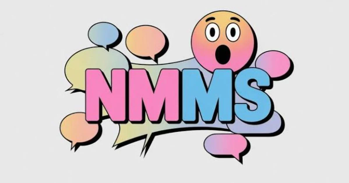 What Does NMMS Mean in Text & Chat