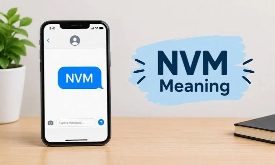 What Does NVM Mean in Chat