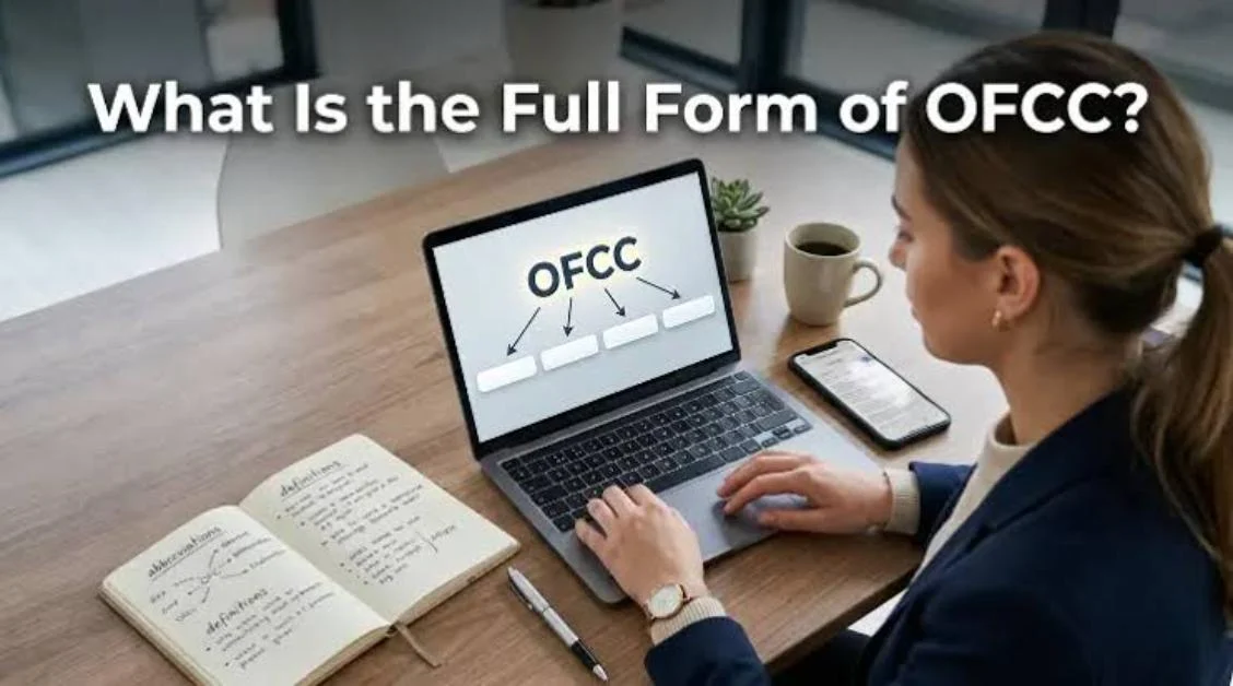 What Does OFCC Mean in Chat, Slang & Social Media