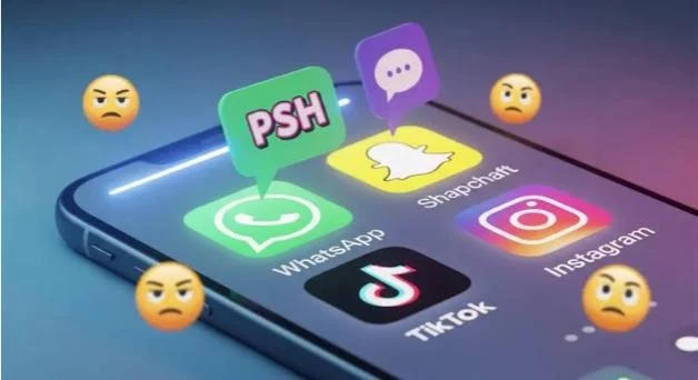 What Does PSH Mean in Chat, Texting & Social Media