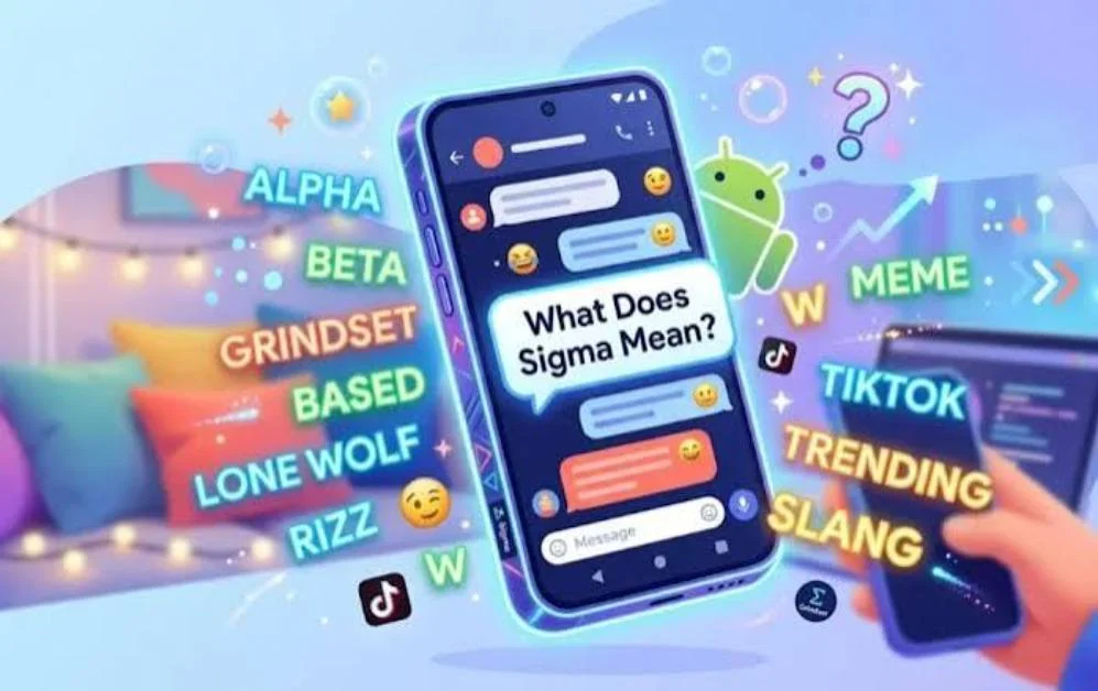 What Does Sigma Mean in Text & Chat