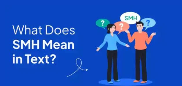 What Does SMH Mean in Chat