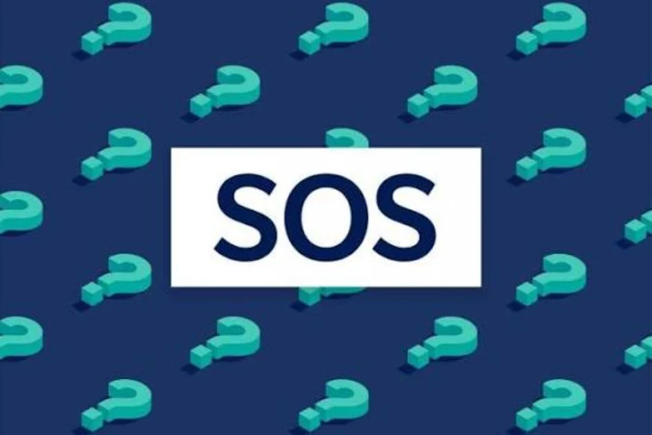 What Does SOS Mean in Text & Chat