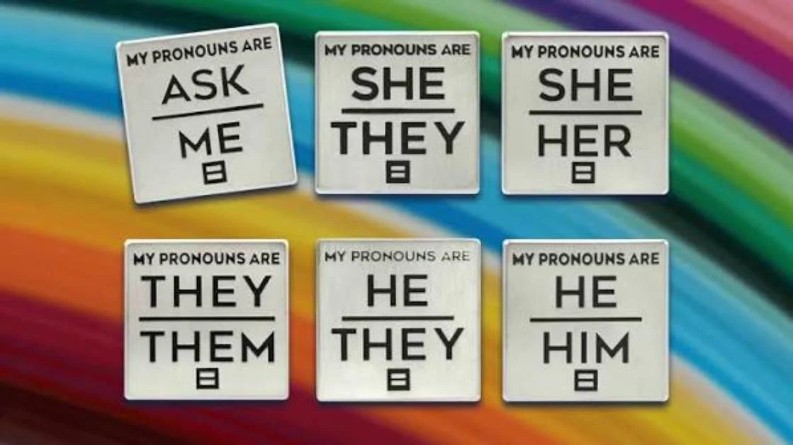 What Does “What Are Your Pronouns?” Mean in Text & Chat