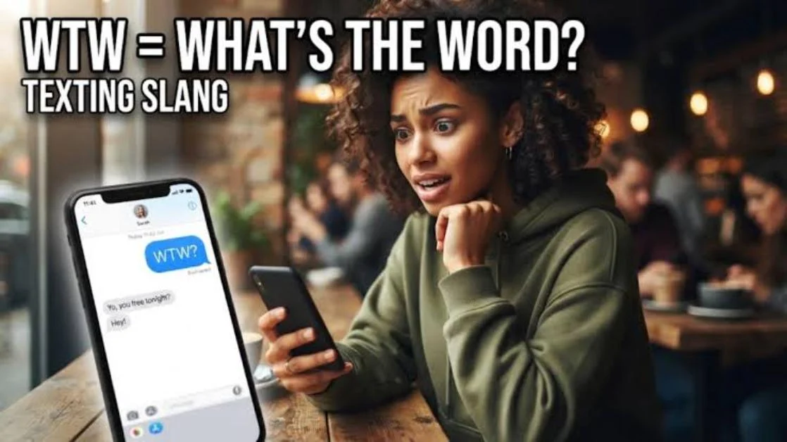 What Does WTW Mean in Chat