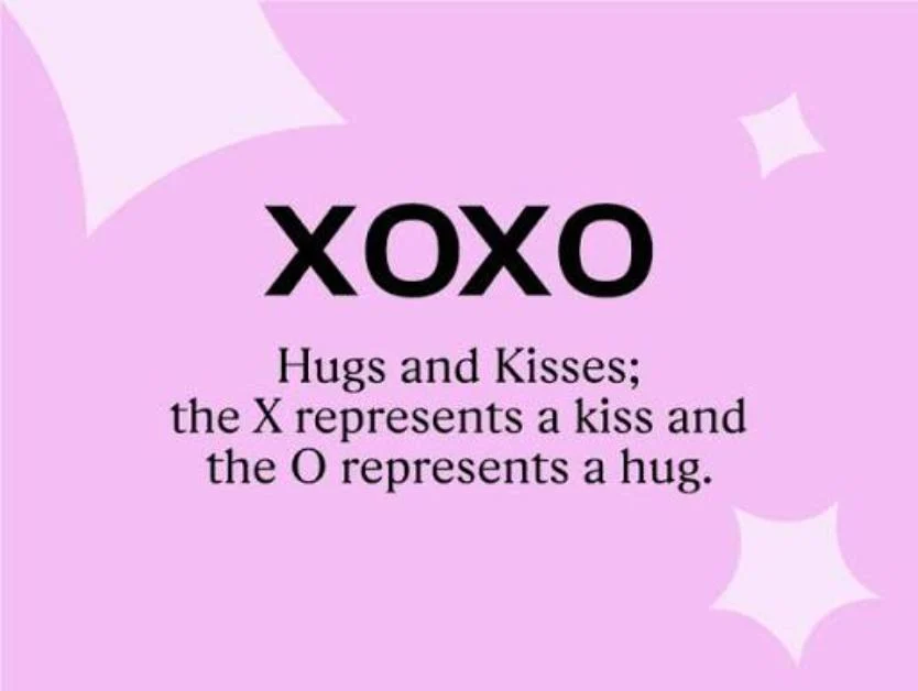 What Does XO Mean in Chat and Messages