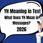 What Does YG Mean in Chat?