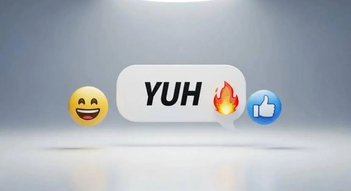 What Does Yuh Mean in Chat, Slang & Social Media