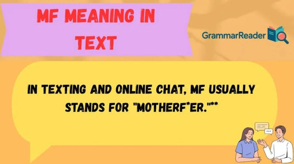 Different Meanings of MF in Other Fields