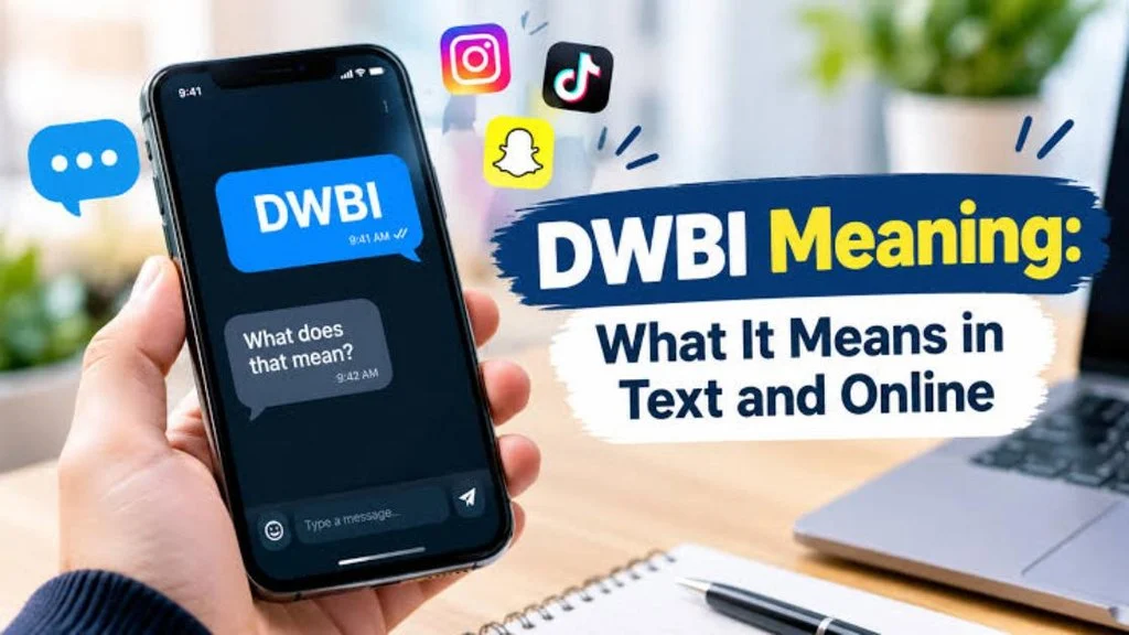 DWBI Meaning Across WhatsApp, Instagram, TikTok & Snapchat
