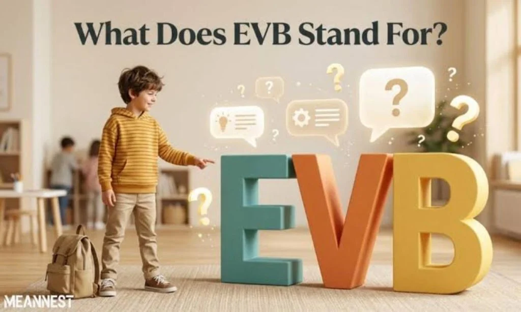 EVB Meaning Across WhatsApp, Instagram, TikTok & Snapchat