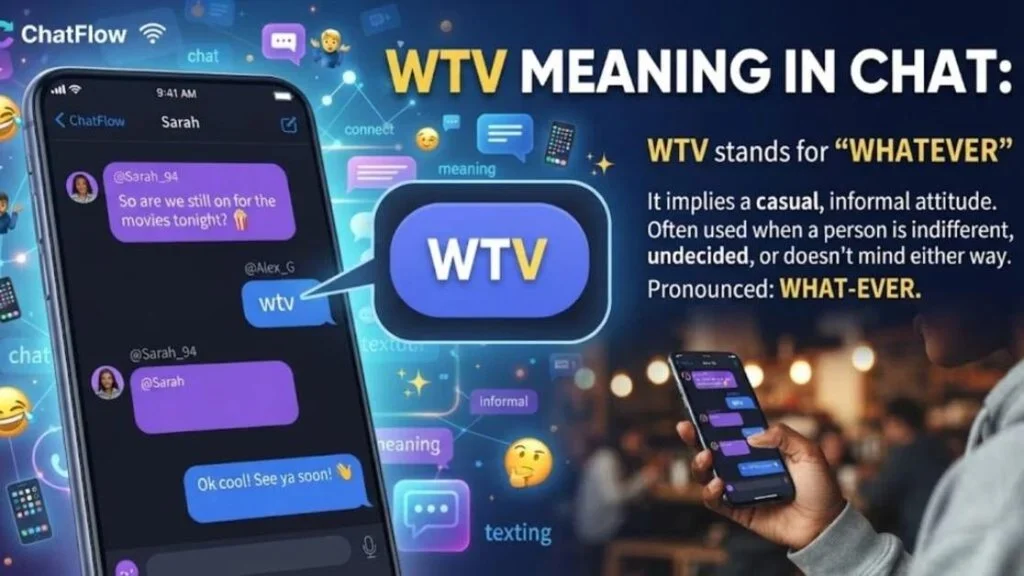 How People Use DHZ and WTV in Daily Conversations