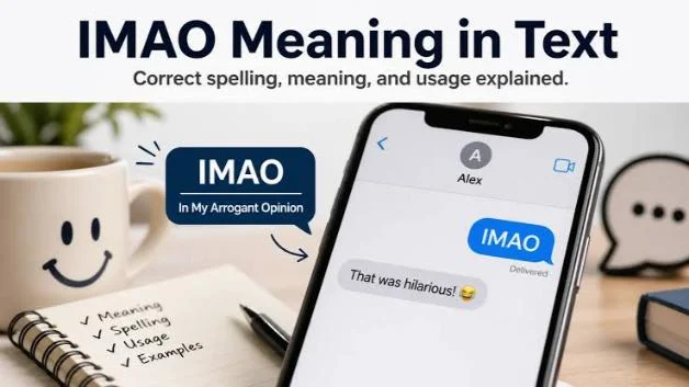 How People Use IMAO in Daily Conversations