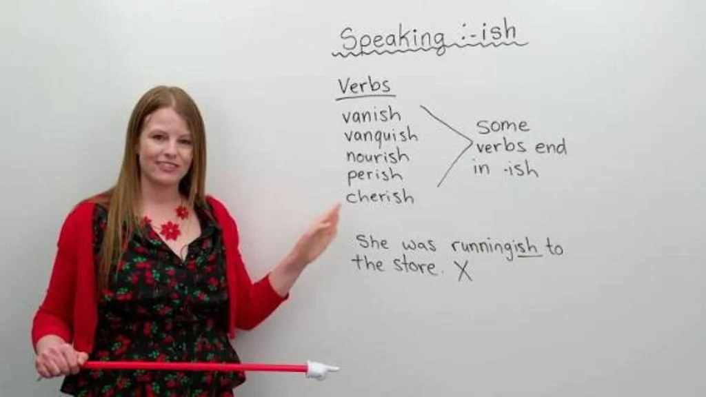 How People Use Ish in Daily Conversations