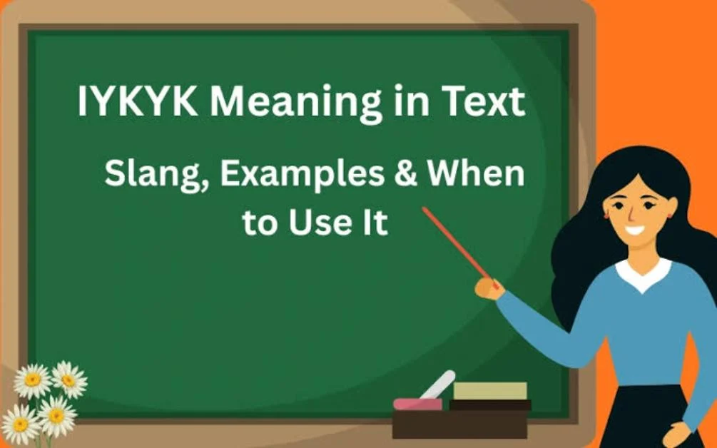 How People Use IYKYK in Daily Conversations
