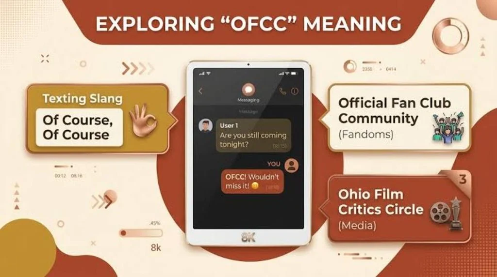 How People Use OFCC in Daily Conversations