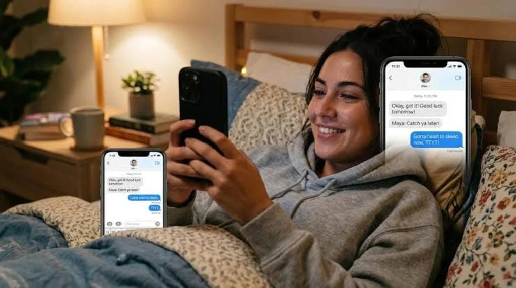 How People Use TTYT in Daily Conversations