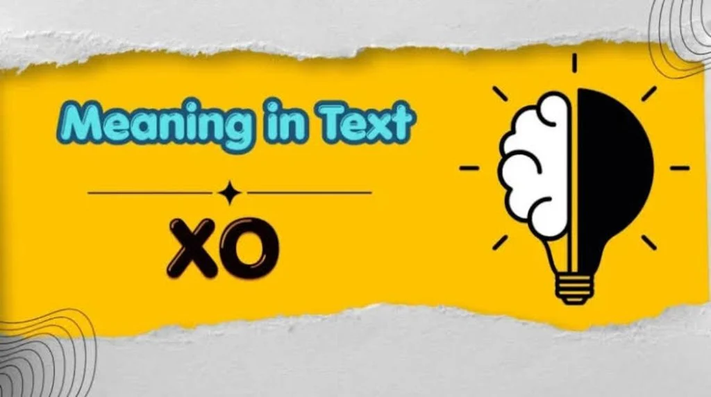 How People Use XO in Daily Conversations
