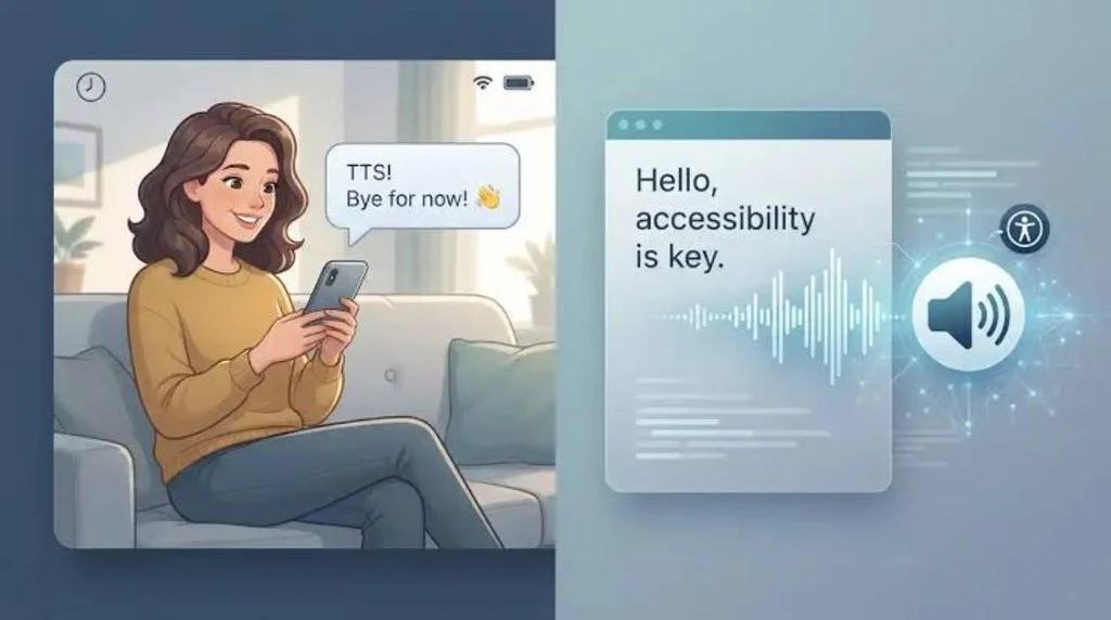 How to Reply When Someone Says TTS