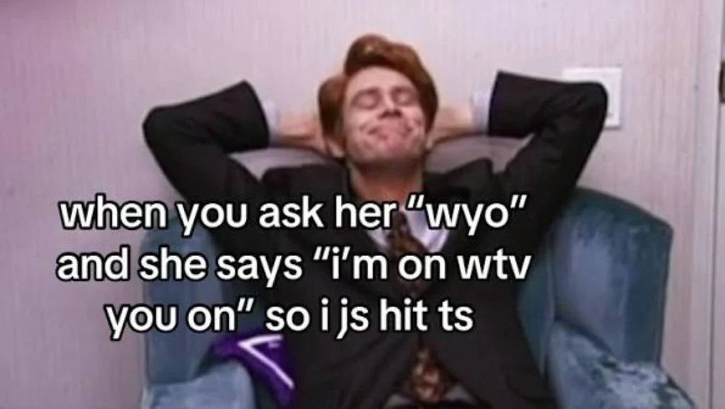 How to Reply When Someone Says WTV