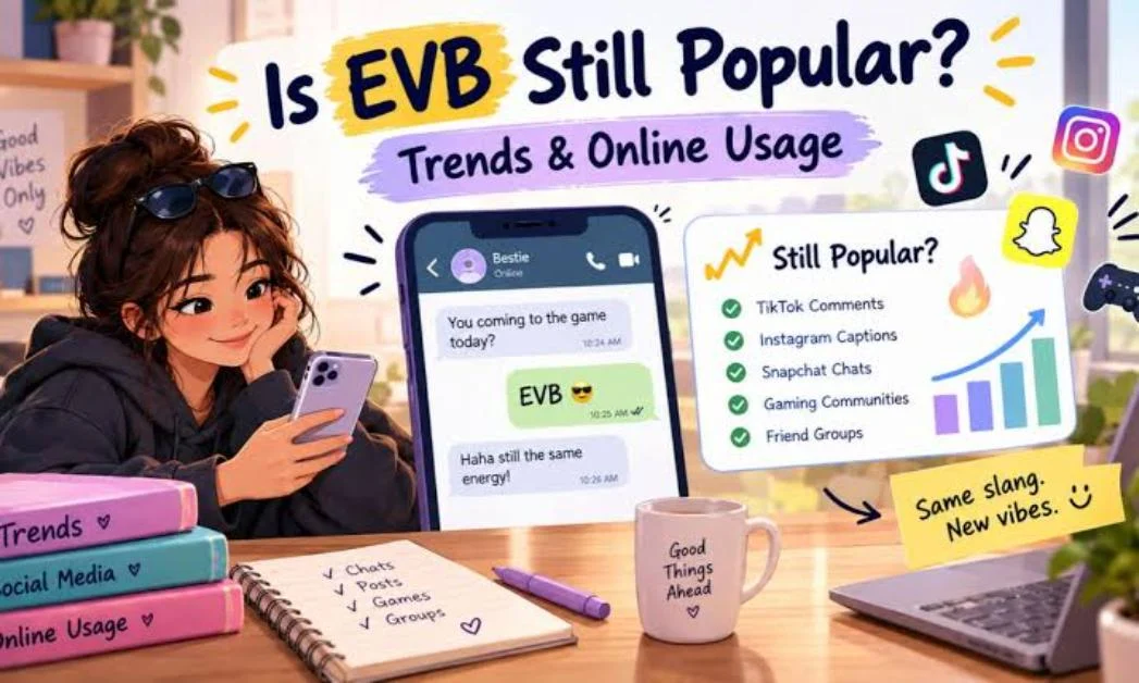Is EVB Still Popular? Trends & Online Usage