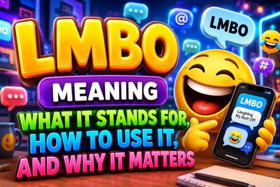 LMBO Meaning Across WhatsApp, Instagram, TikTok & Snapchat