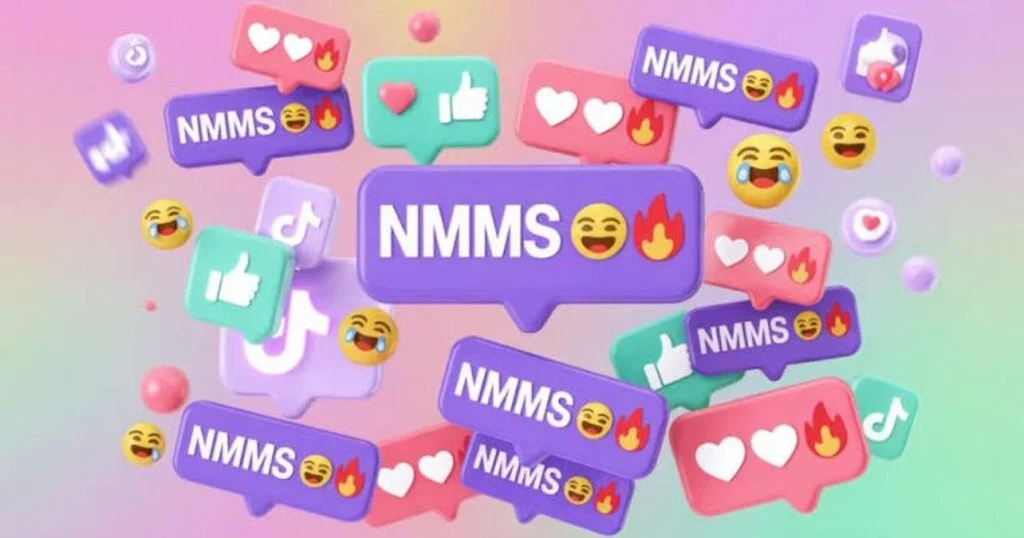 NMMS Meaning Across WhatsApp, Instagram, TikTok & Snapchat
