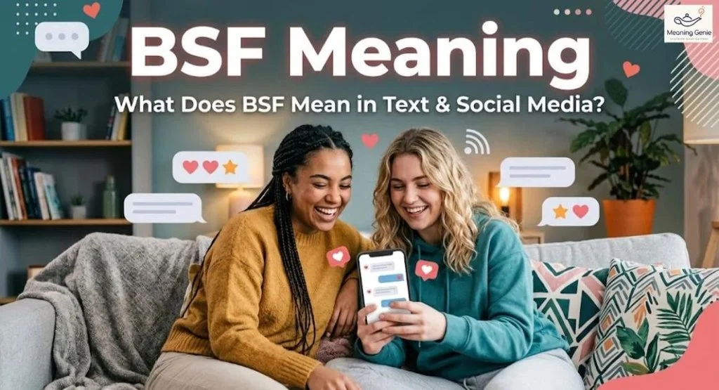 What Does BSFR Mean in Text & Chat