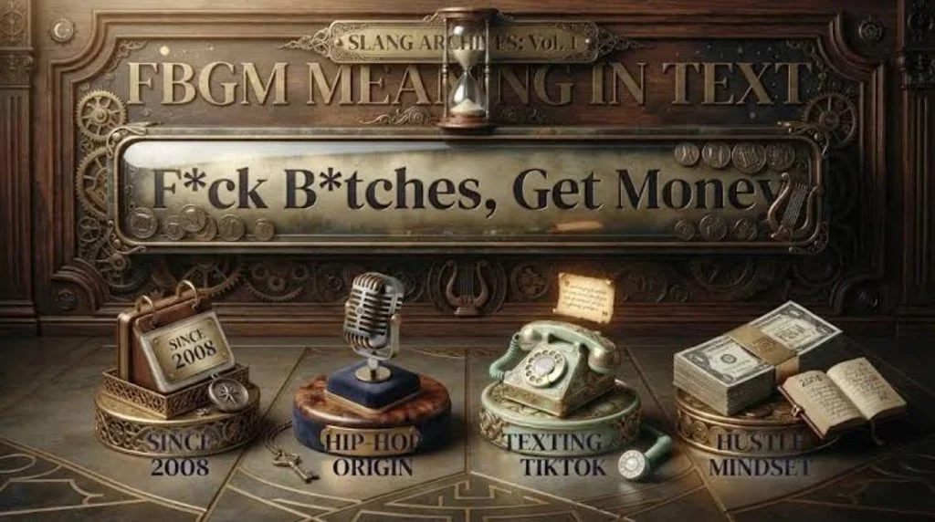 What Does FBGM Mean in Text & Chat
