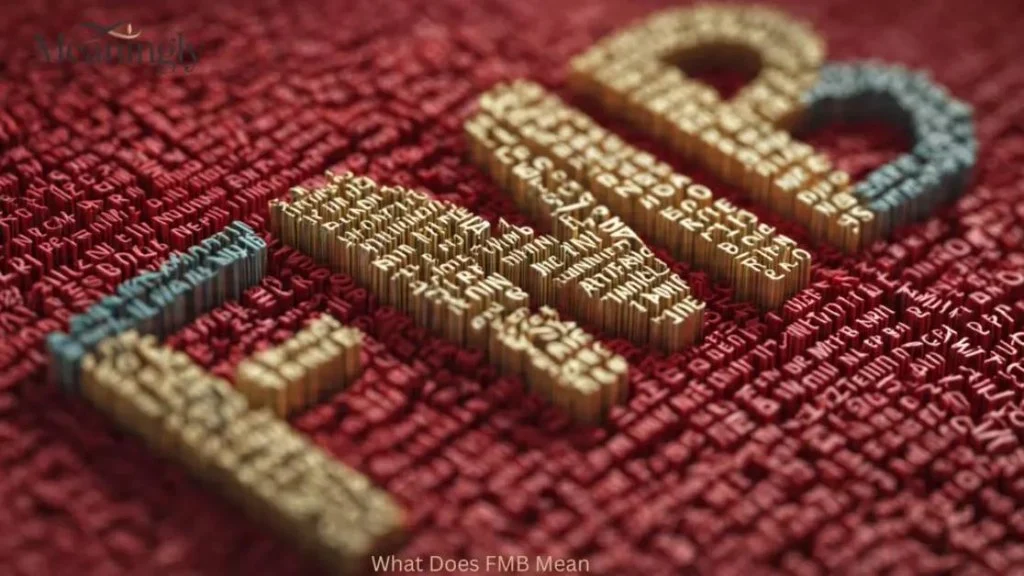 What Does FMB Mean in Text & Chat