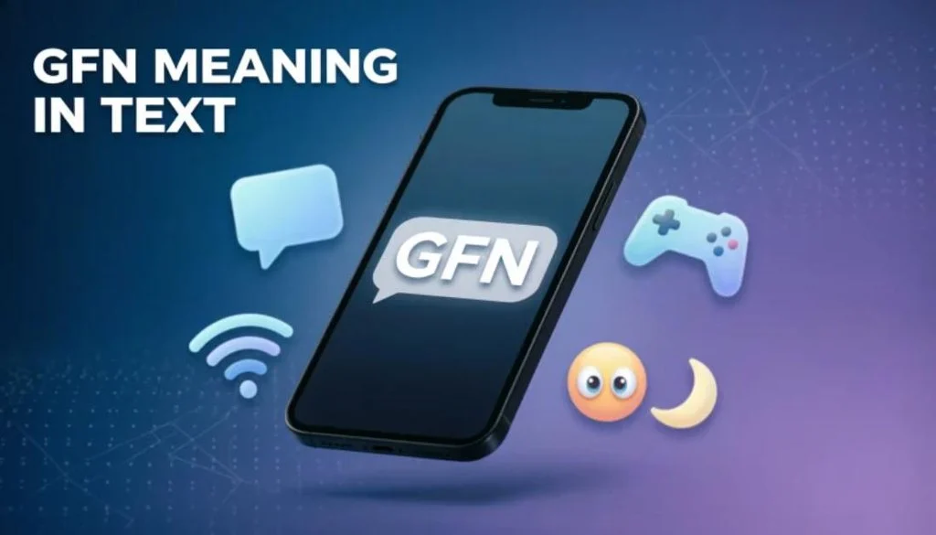 What Does GFN Mean in Text & Chat