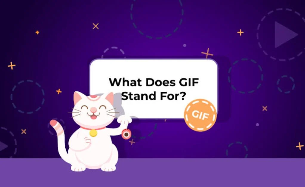 What Does GIF Mean in Text & Chat