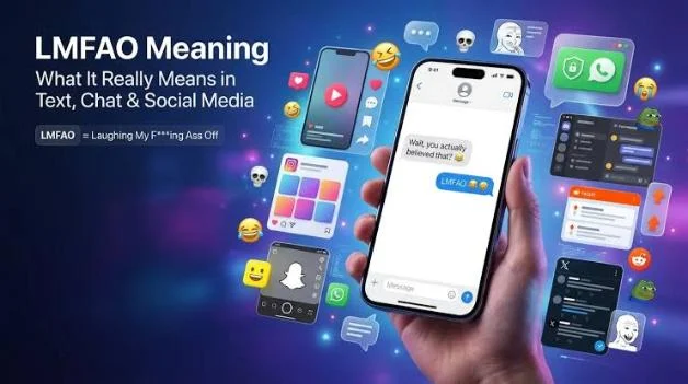 What Does IMAO Mean in Text & Chat